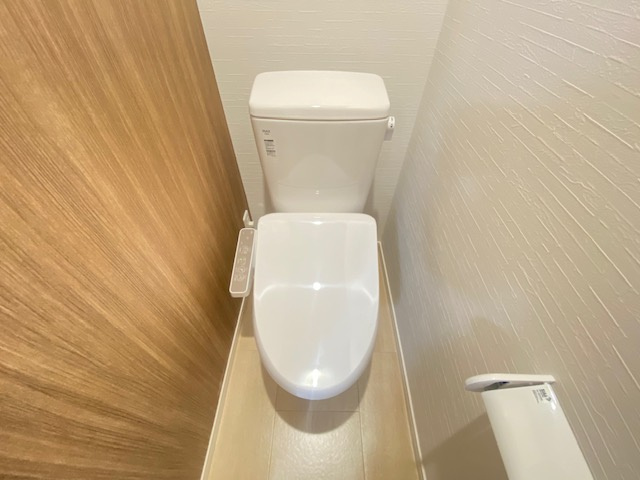 GRANCREOのトイレ