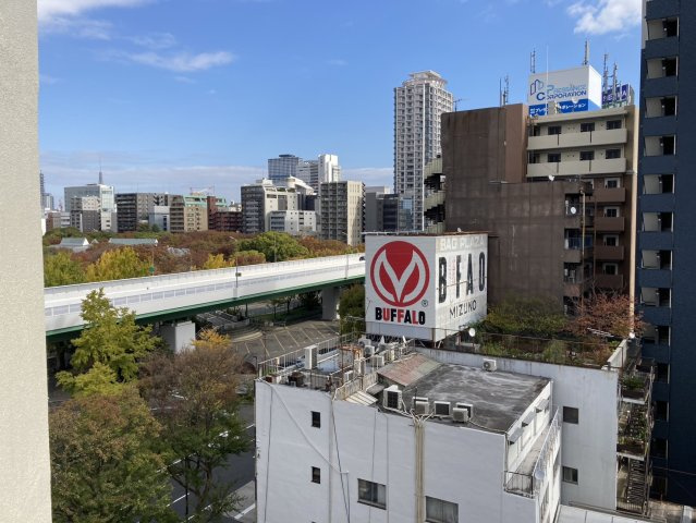 プレサンス大須観音ビザリアの展望