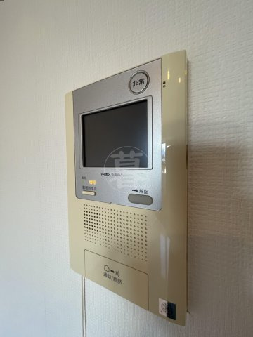 ブライズ大森東のセキュリティ