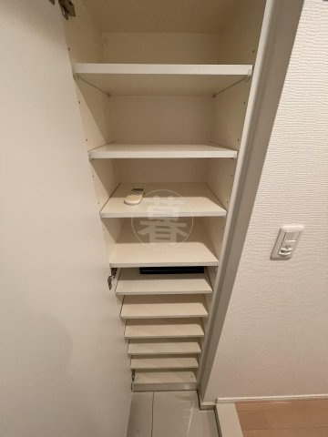 ブライズ大森東の収納
