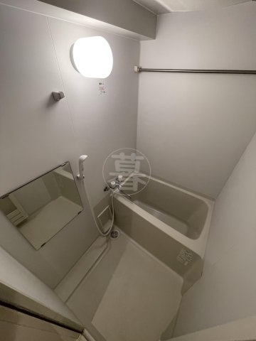 ブライズ大森東の浴室