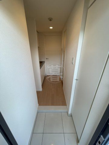 ブライズ大森東の玄関