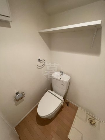 ブライズ大森東のトイレ