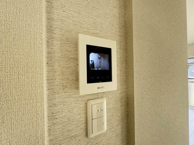 マルセイユ西町のセキュリティ