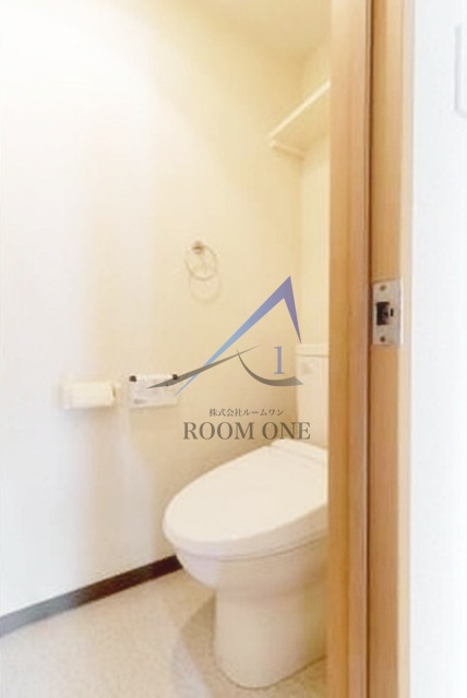 ヒルズ白金のトイレ|トイレです。