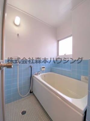 【浴室】 | 　樋口マンション | きれいなお風呂です