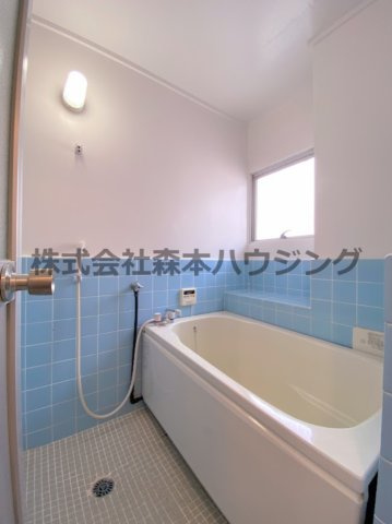 【浴室】 | 　樋口マンション | きれいなお風呂です