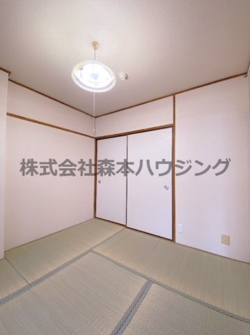【寝室】 | 　樋口マンション | 寝室にいかがでしょうか