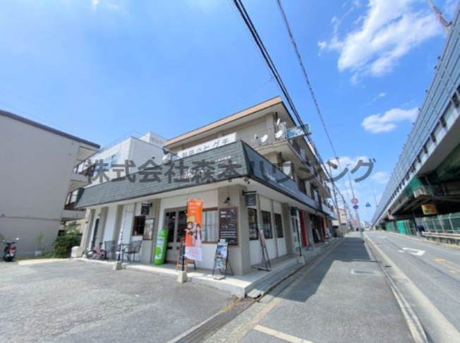 【外観】 | 　樋口マンション | 物件の外観です