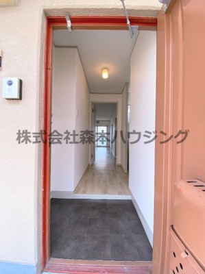 【内装】 | 　樋口マンション | 内装もきれいです