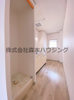 【キッチン】 | 　樋口マンション | 使いやすいキッチンです