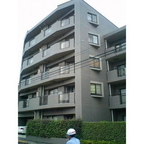 ストークマンションの外観