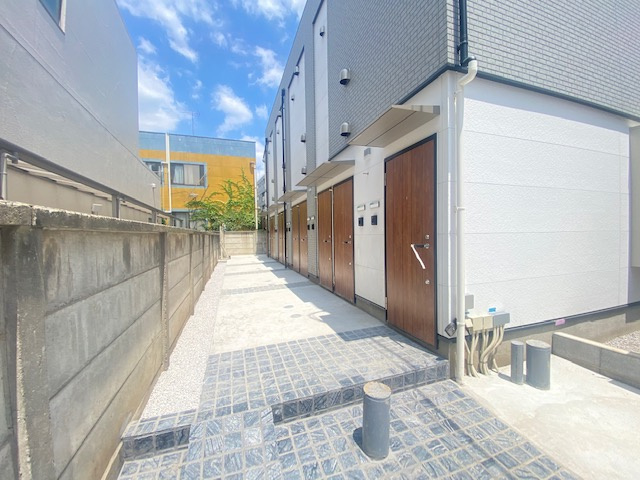 GRANCREOのその他共用部分