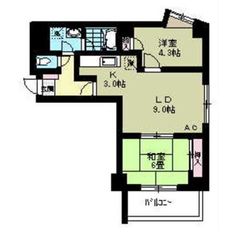 【間取り】 | ストークマンション