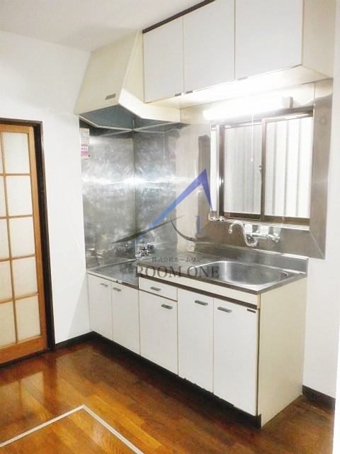 椎名ハイツ のキッチン|キッチンです。