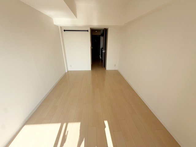 ミュプレ江坂の居間・リビング
