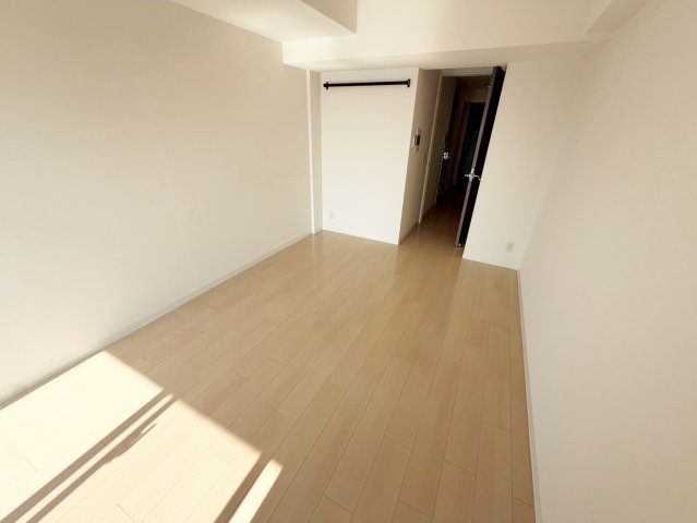 ミュプレ江坂の寝室