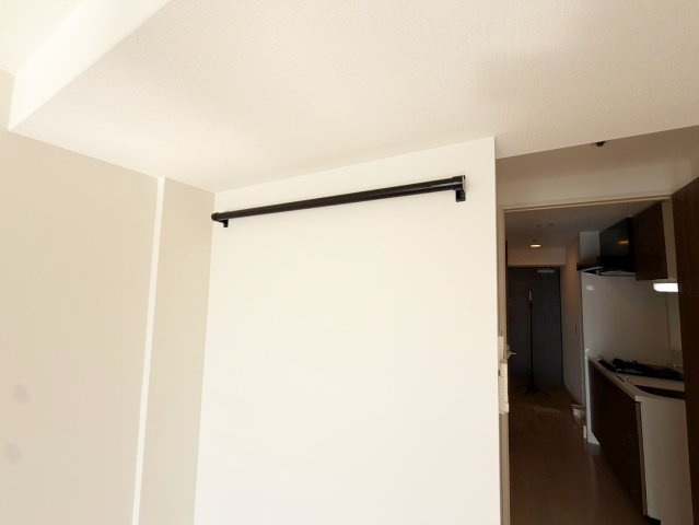 ミュプレ江坂の収納