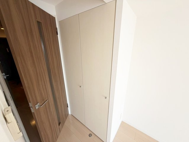 ミュプレ江坂の収納