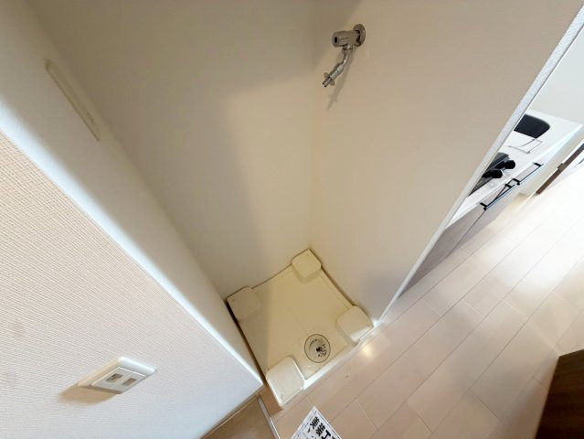 ミュプレ江坂の設備
