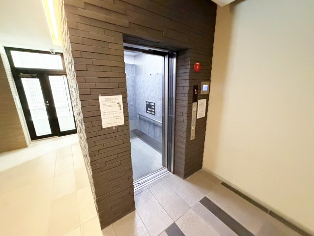 ミュプレ江坂のその他共用部分
