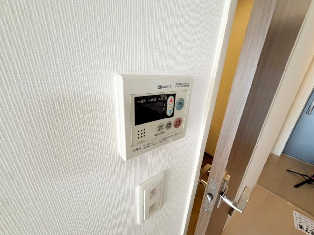 ミュプレ江坂の設備