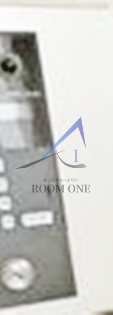 リラ下北沢のセキュリティ|オートロックです。