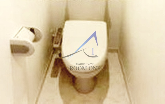 リラ下北沢のトイレ|トイレです。