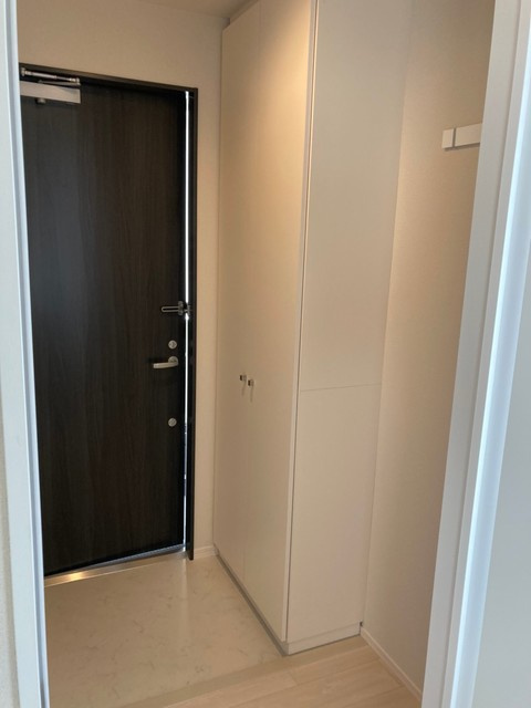 ベルメゾンＳの玄関|※別号室写真