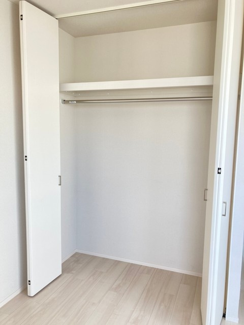 ベルメゾンＳの収納|※別号室写真