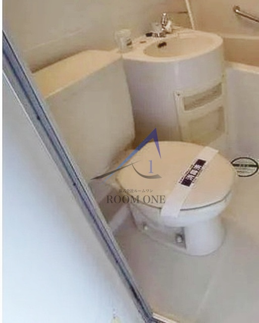 ウィン青山のトイレ|トイレです。