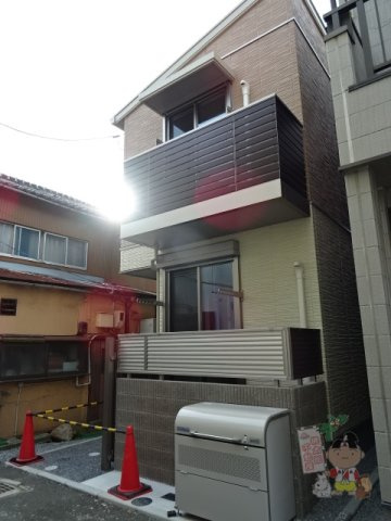 エカロッテンの外観