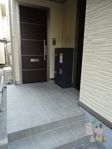 エカロッテンのエントランス