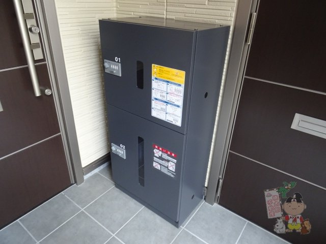 エカロッテンのその他共用部分