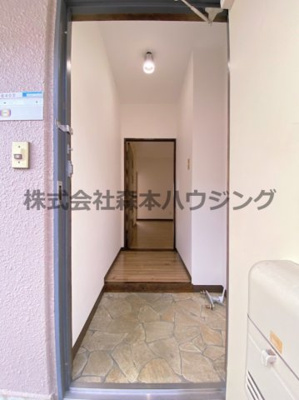 【内装】 | 　アーバンSライフ | 過ごしやすい室内です