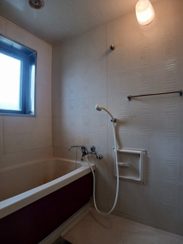 セントラルハイツＣの浴室