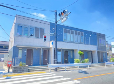 【外観】 | リバーサイドカネヤマ