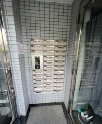 【エントランス】 | プレステージ西谷 