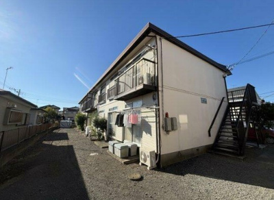 【外観】 | ファミール清水