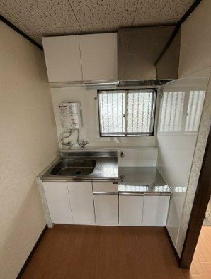 【キッチン】 | ファミール清水