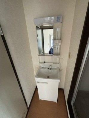 【独立洗面台】 | ファミール清水