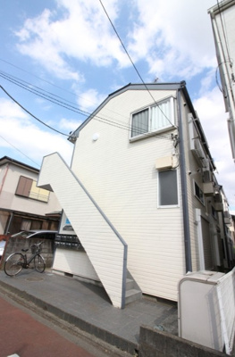 【外観】 | ロッシェル東淵野辺Ⅱ