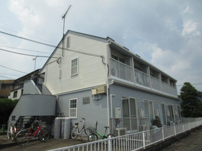 【外観】 | ブルーベル南大沢