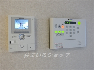 コーポラスヤナセⅤのセキュリティ