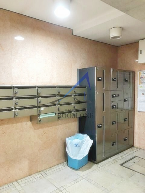 ディム三宿のその他共用部分|集合ポストです。