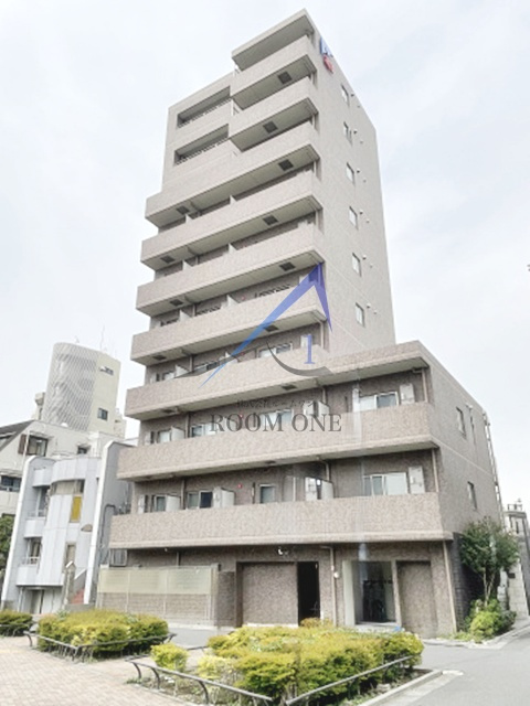 スカイコート渋谷神山町