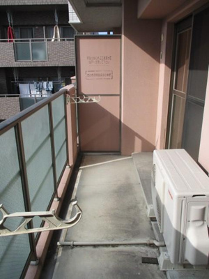 【展望】 | スカイシャトレ箱崎南 | 別号室の写真になります。現況優先。