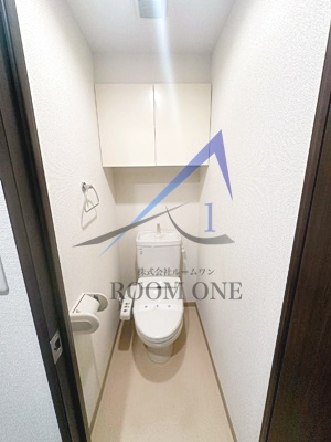 ドルチェ東京向島のトイレ|トイレです。