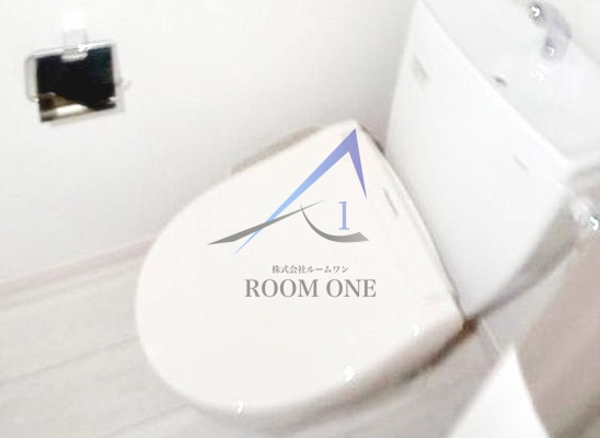 ヴァン・フローラのトイレ|トイレです。