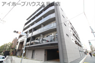 杉並区松庵１丁目のマンションの画像
